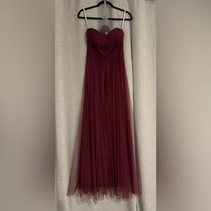 Jenny Yoo Convertible Bridesmaid Dress Annabelle